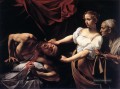Judith Holofernes Caravaggio